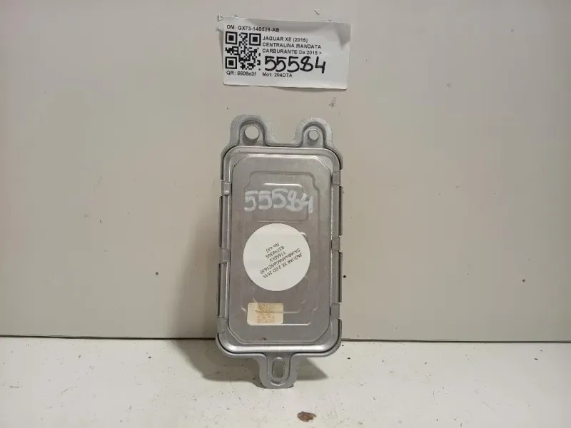 Centralina Mandata Carburante GX73-14B526-AB Jaguar XE 2015