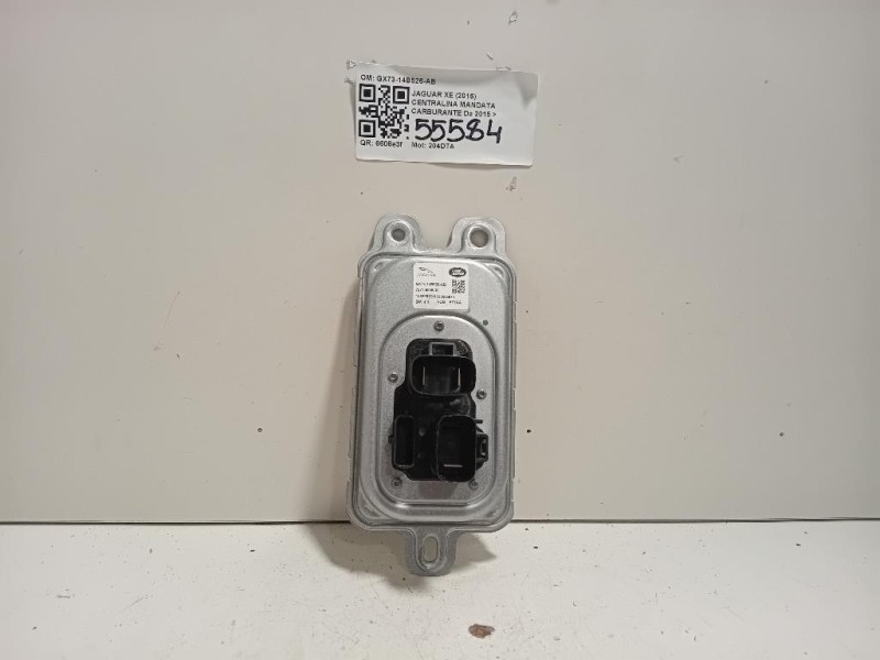 Centralina Mandata Carburante GX73-14B526-AB Jaguar XE 2015