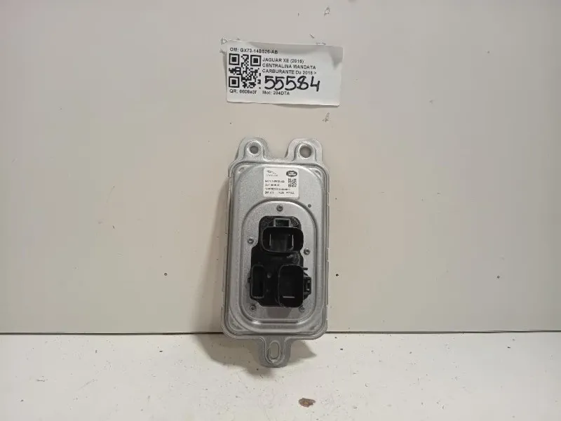 Centralina Mandata Carburante GX73-14B526-AB Jaguar XE 2015