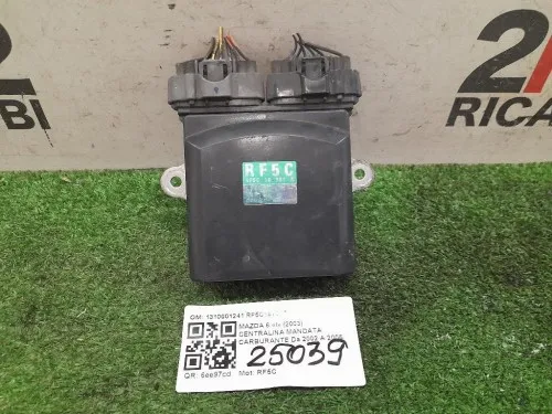 Centralina Mandata Carburante 1310001241 RF5C18701A Mazda 6 I 2003