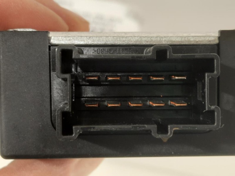 Centralina Mandata Carburante 1614 7404880 02 Mini MINI ONE F55 2014