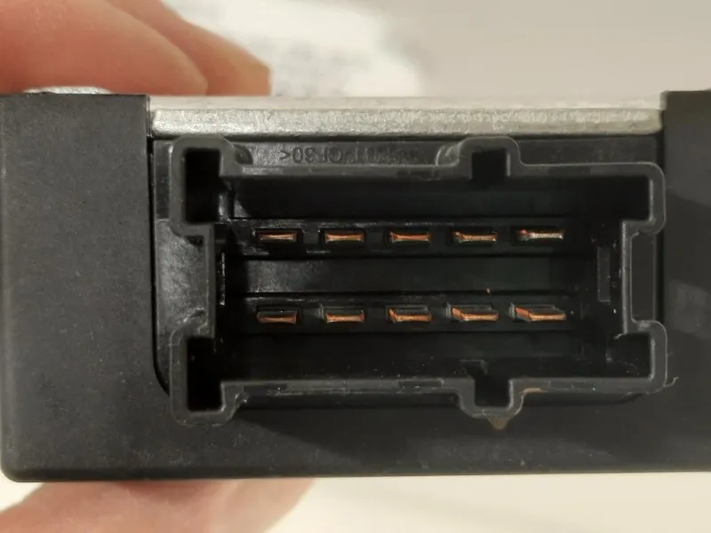 Centralina Mandata Carburante 1614 7404880 02 Mini MINI ONE F55 2014