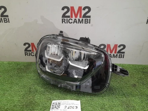 Proiettore ANT DX 9836161580 L90203168 Citroen C3 III 2016