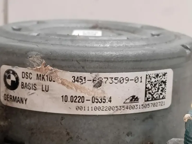 Pompa ABS ANT 3451-6873509-01 Mini Countryman Cooper F60 2017