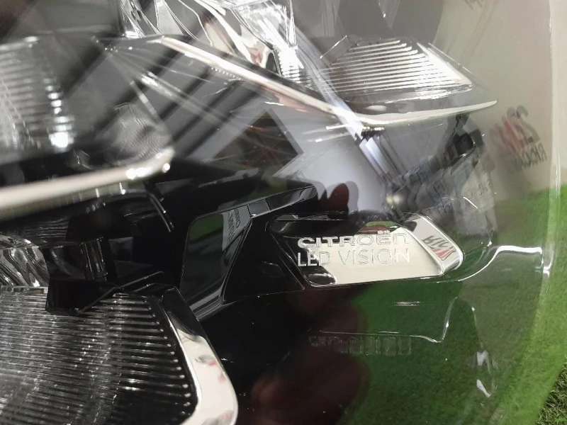 Proiettore ANT DX 9836161580 Citroen C3 III 2016