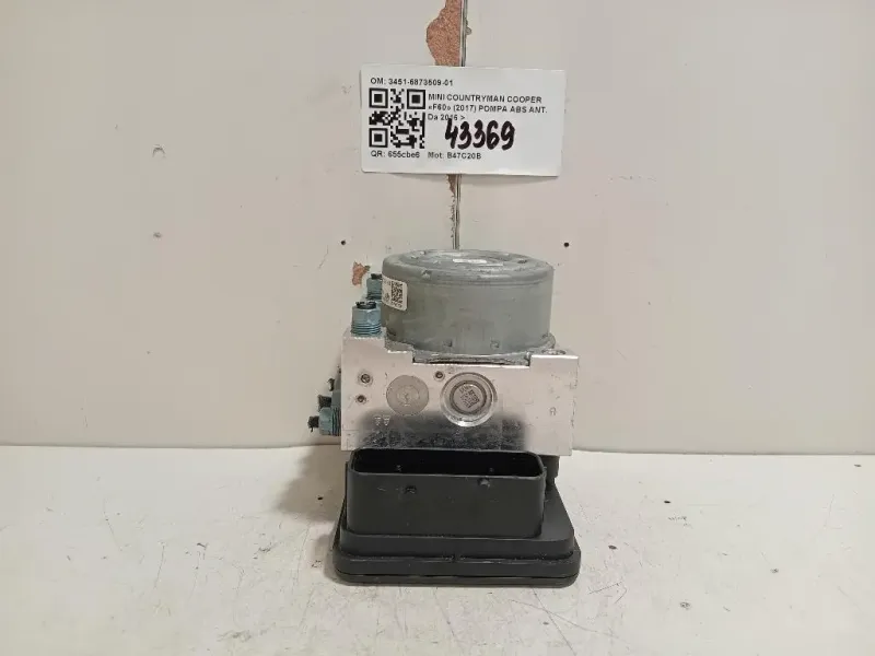 Pompa ABS ANT 3451-6873509-01 Mini Countryman Cooper F60 2017