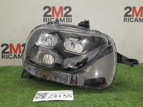 Proiettore ANT DX 9836161580 Citroen C3 III 2016