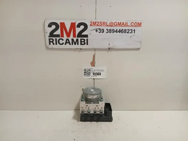 Pompa ABS ANT 3451-6873509-01 Mini Countryman Cooper F60 2017