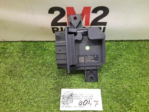 Centralina Mandata Carburante 13522663 Opel Astra K 2019