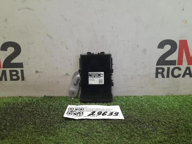 Centralina Mandata Carburante 89690-0D120 Toyota Yaris IV 2012