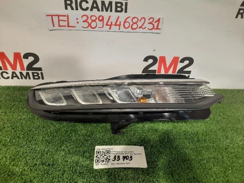 Proiettore ANT DX 9833480480 Citroen C3 III 2020