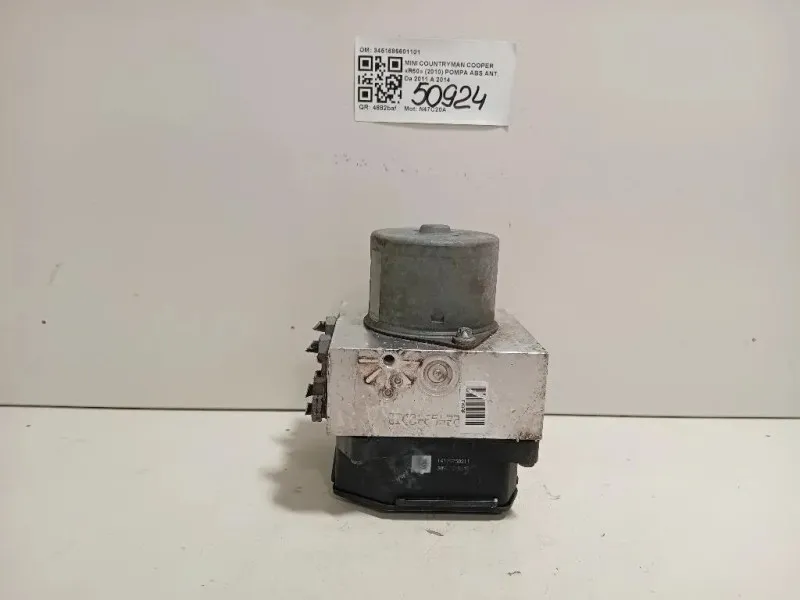 Pompa ABS ANT 3451686601101 Mini Countryman Cooper R60 2010