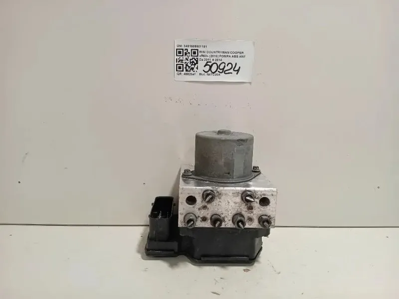 Pompa ABS ANT 3451686601101 Mini Countryman Cooper R60 2010