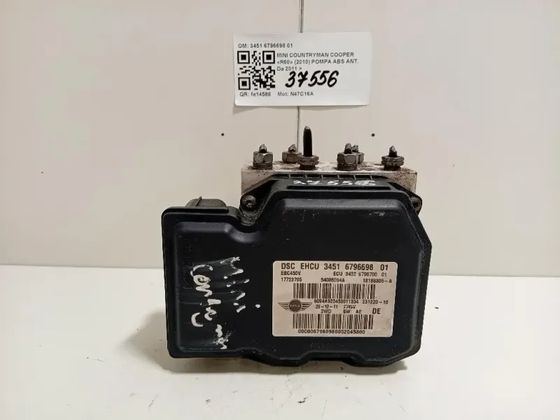 Pompa ABS ANT 3451 6796698 01 Mini Countryman Cooper R60 2010