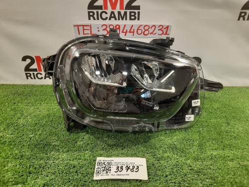 Centralina Mandata Carburante 8957134070A Toyota Yaris IV 2017