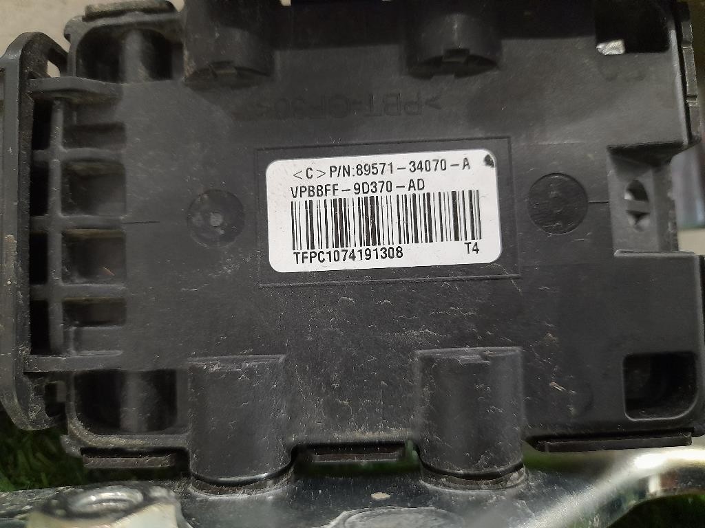 Centralina Mandata Carburante 8957134070A Toyota Yaris IV 2017