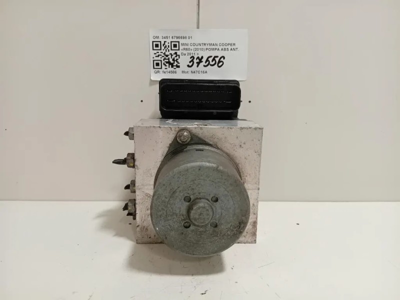 Pompa ABS ANT 3451 6796698 01 Mini Countryman Cooper R60 2010