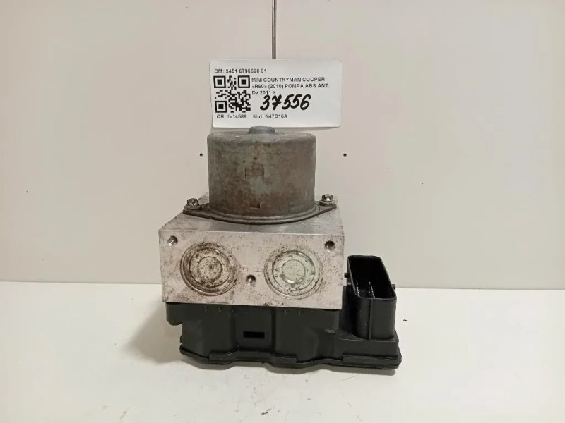 Pompa ABS ANT 3451 6796698 01 Mini Countryman Cooper R60 2010
