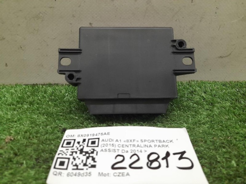 Centralina PARK Assist 8X0919475AE Audi A1 8XF Sportback 2015