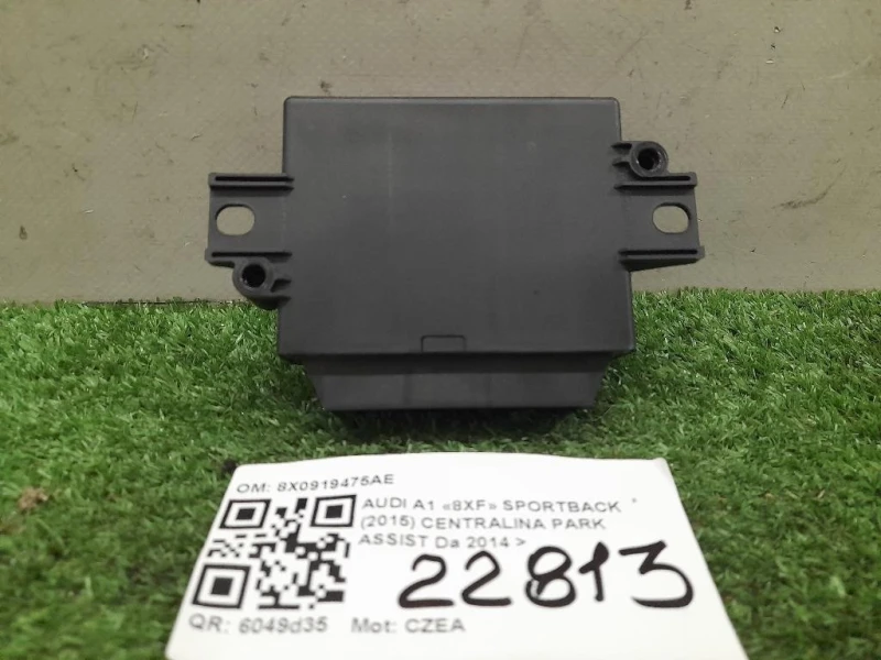 Centralina PARK Assist 8X0919475AE Audi A1 8XF Sportback 2015