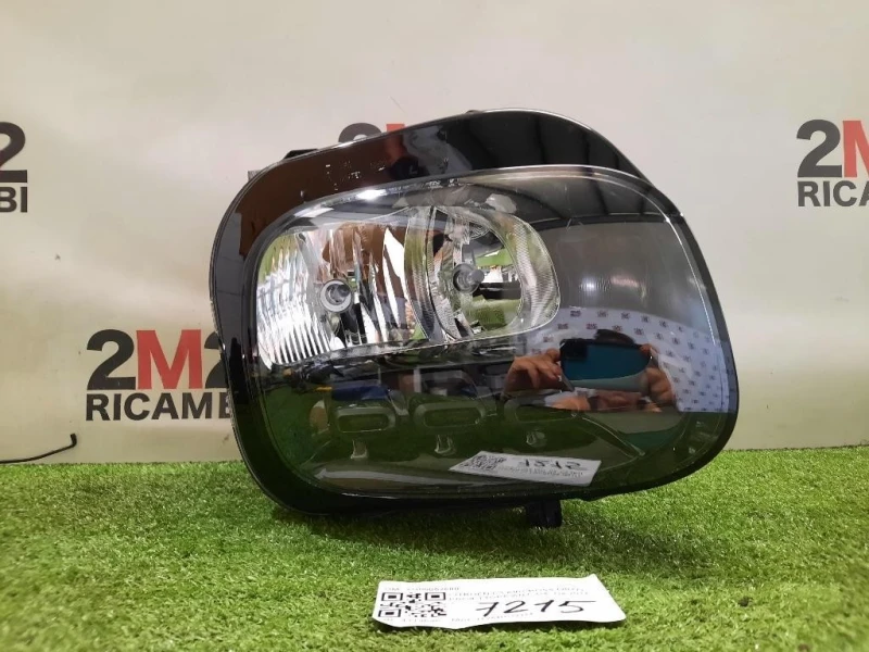 Proiettore ANT DX YQ00052680 Citroen C3 Aircross 2017