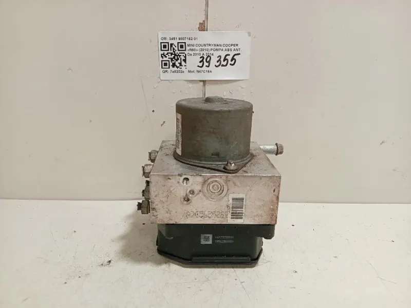 Pompa ABS ANT 3451 9807162 01 Mini Countryman Cooper R60 2010