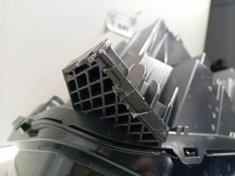 Proiettore ANT DX 9851349080 Citroen C3 Aircross 2021