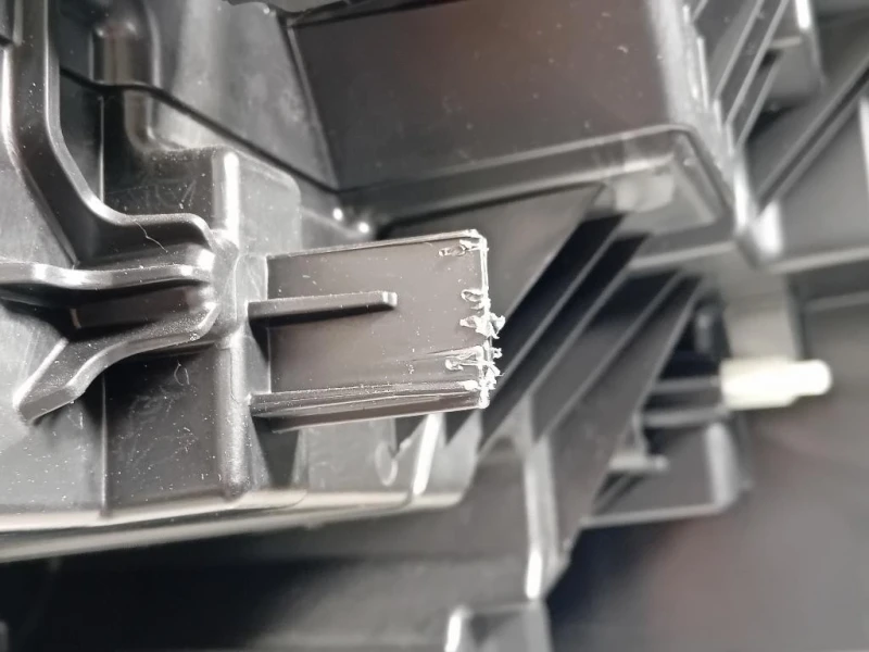 Proiettore ANT DX 9851349080 Citroen C3 Aircross 2021