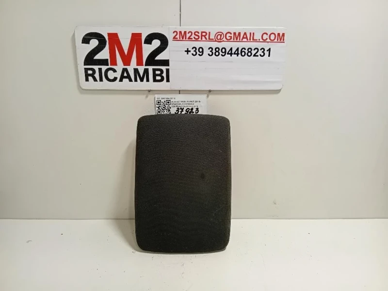 Bracciolo Console Centrale 8W0864207 Audi A4 8W5 Avant 2015