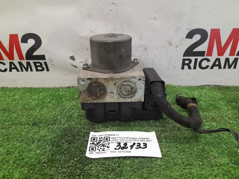 Pompa ABS ANT 3451 6796698 01 Mini Countryman Cooper R60 2010