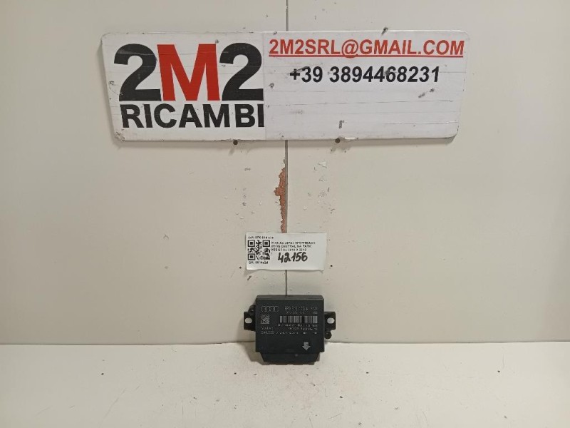 Centralina PARK Assist 8P0 919 475 Audi A3 8PA Sportback 2010