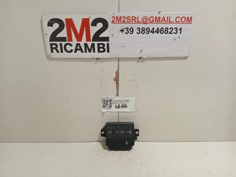 Centralina PARK Assist 8P0 919 475 Audi A3 8PA Sportback 2010