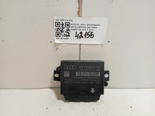 Centralina PARK Assist 8P0 919 475 Audi A3 8PA Sportback 2010