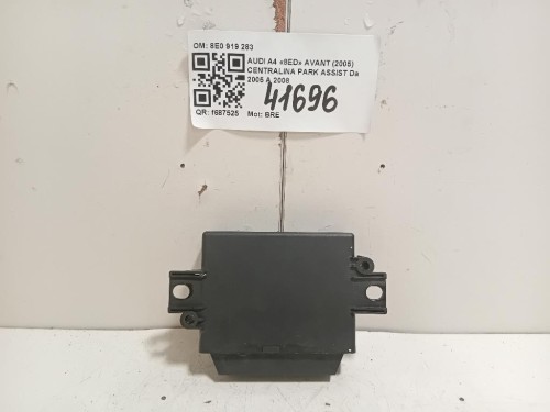 Centralina PARK Assist 8E0 919 283 Audi A4 8ED Avant 2005