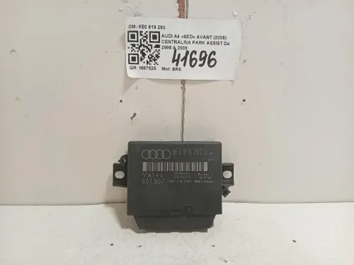Centralina PARK Assist 8E0 919 283 Audi A4 8ED Avant 2005