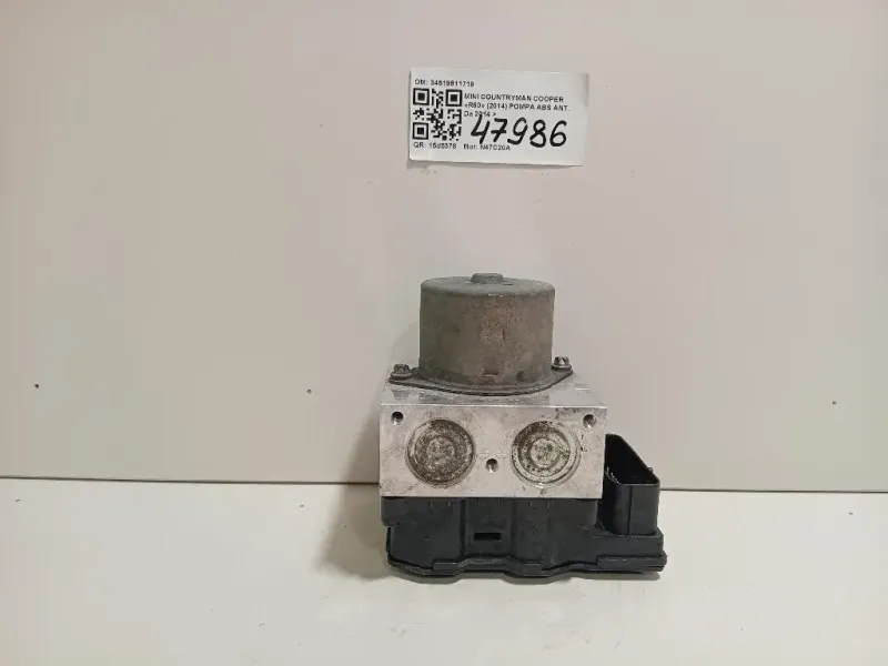 Pompa ABS ANT 34519811719 Mini Countryman Cooper R60 2014