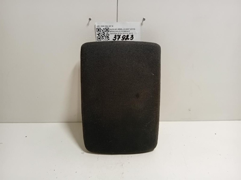 Bracciolo Console Centrale 8W0864207 Audi A4 8W5 Avant 2015