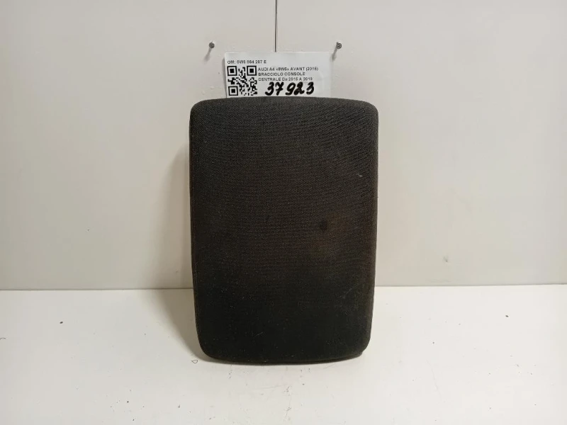 Bracciolo Console Centrale 8W0864207 Audi A4 8W5 Avant 2015