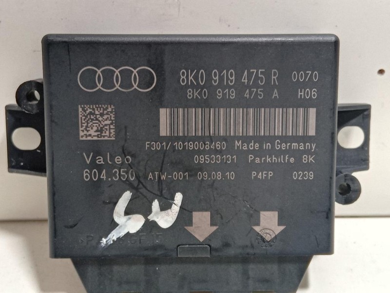 Centralina PARK Assist 8K0 919 475 R Audi A4 8K2 2008