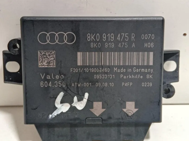 Centralina PARK Assist 8K0 919 475 R Audi A4 8K2 2008