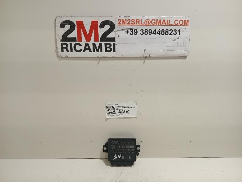 Centralina PARK Assist 8K0 919 475 R Audi A4 8K2 2008