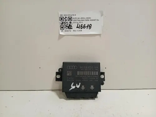 Centralina PARK Assist 8K0 919 475 R Audi A4 8K2 2008