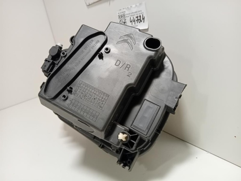 Proiettore ANT DX 9837961580 Citroen C3 Picasso 2013