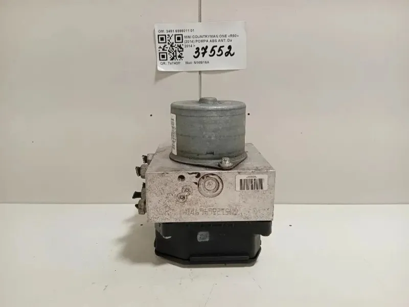 Pompa ABS ANT 3451 6866011 01 Mini Countryman ONE R60 2014