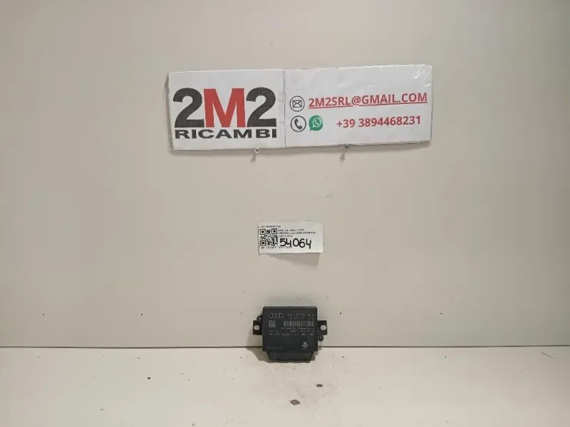 Centralina PARK Assist 8K0919475Q Audi A4 8K2 2008