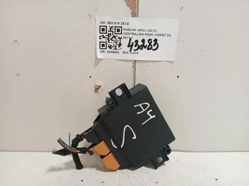 Centralina PARK Assist 8E0 919 283 E Audi A4 8K2 2012