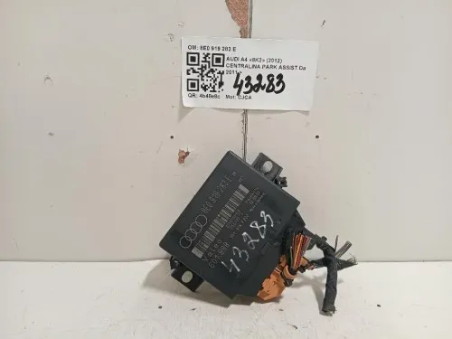 Centralina PARK Assist 8E0 919 283 E Audi A4 8K2 2012