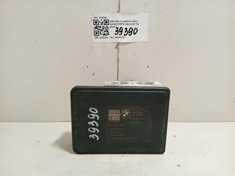 Pompa ABS ANT 6880547 Mini MINI Clubman F54 2019