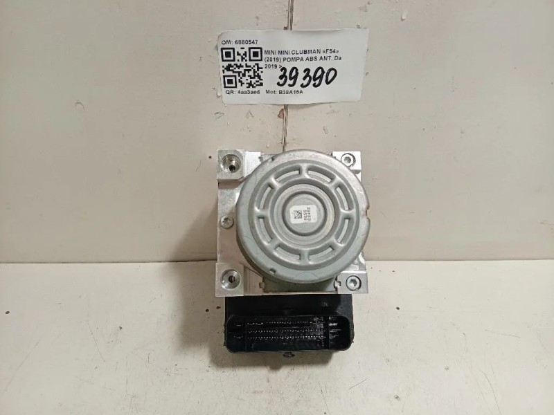 Pompa ABS ANT 6880547 Mini MINI Clubman F54 2019