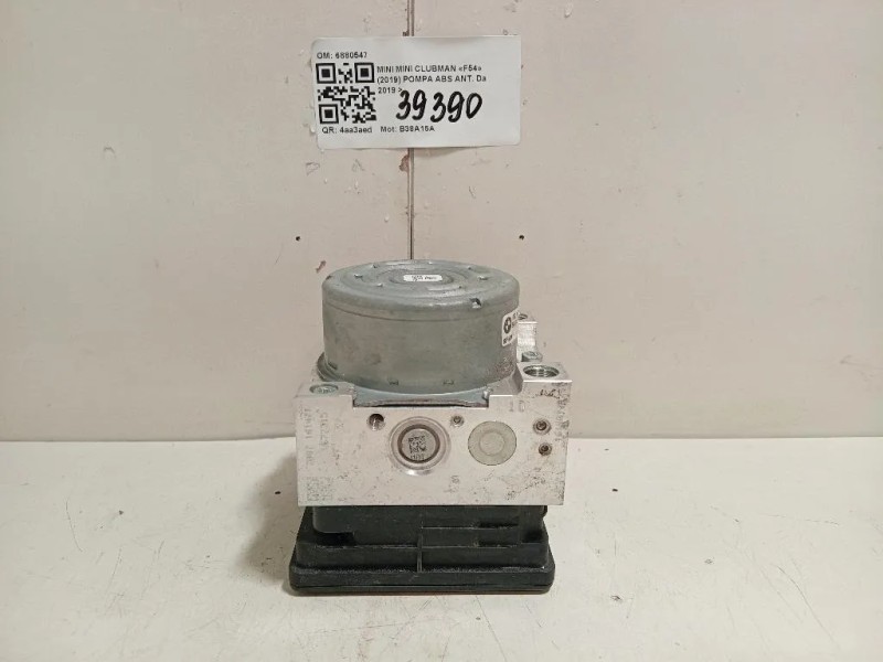Pompa ABS ANT 6880547 Mini MINI Clubman F54 2019